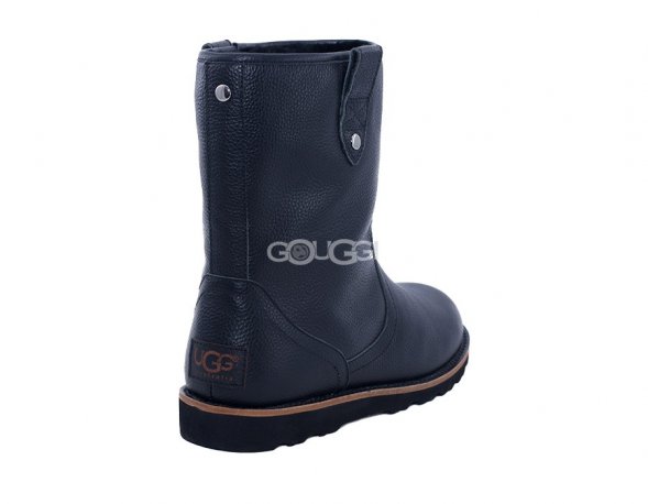 Stoneman Leather Black - 41