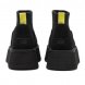 Женские вязаные мини угги UGG Classic Mini Dipper Black