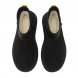 Женские вязаные мини угги UGG Classic Mini Dipper Black