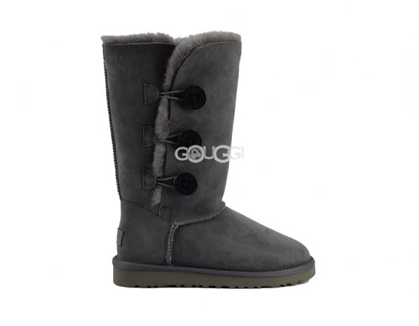 Bailey Button Triplet Grey