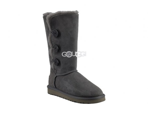 Bailey Button Triplet Grey