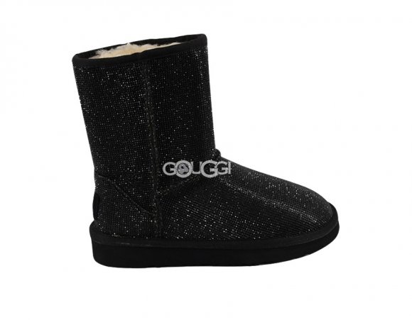 Jimmy Choo Classic Serein II Black - 38