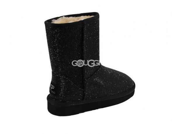 Jimmy Choo Classic Serein II Black - 39