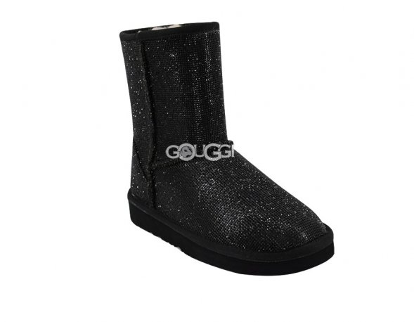 Jimmy Choo Classic Serein II Black - 39