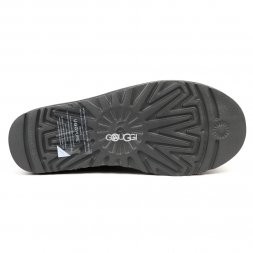 Neumel Pull-on Boot Grey