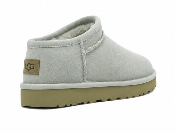 Ugg Tasman - White - белый, 37, Замша