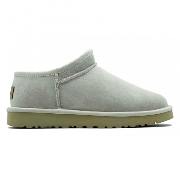 Ugg Tasman - White - белый, 37, Замша