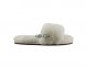 Fluff Slide Slippers Sand - 36