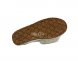Fluff Slide Slippers Sand - 36