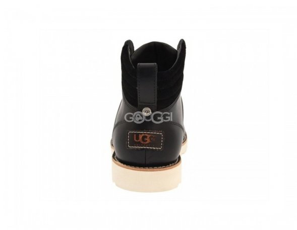 Mens Capulin Black