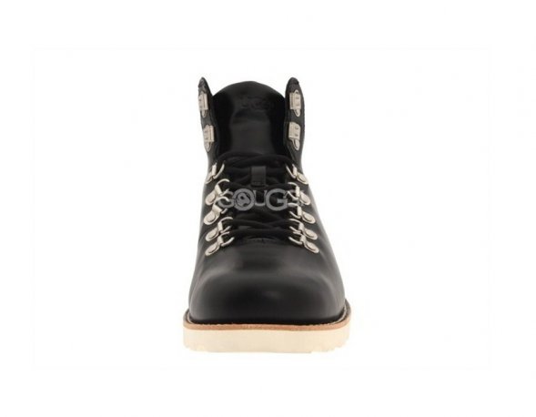 Mens Capulin Black