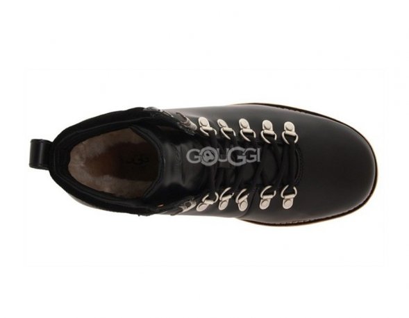 Mens Capulin Black