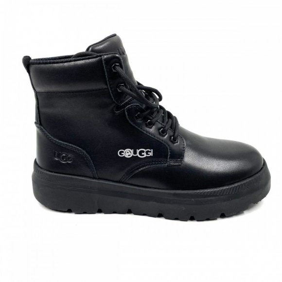 Ugg Burleigh Boot Black - 44