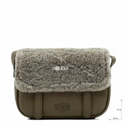 Ugg Bia Mini School Bag Leather Cappuccino