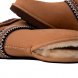 Женские угги Ugg Classic Short Crescent - Chestnut