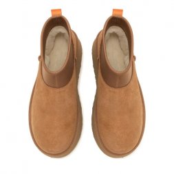 UGG Classic Mini Dipper Chestnut