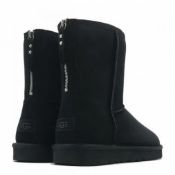Ugg Classic Short Men's ZIP - Black