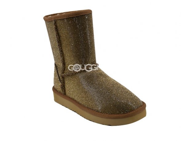 Jimmy Choo Classic Serein II Gold - 39