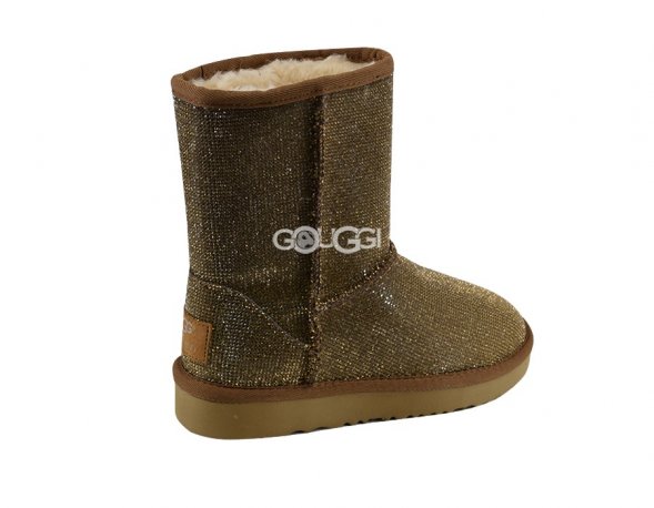 Jimmy Choo Classic Serein II Gold - 39