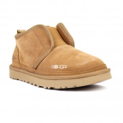 Neumel Pull-on Boot Sand