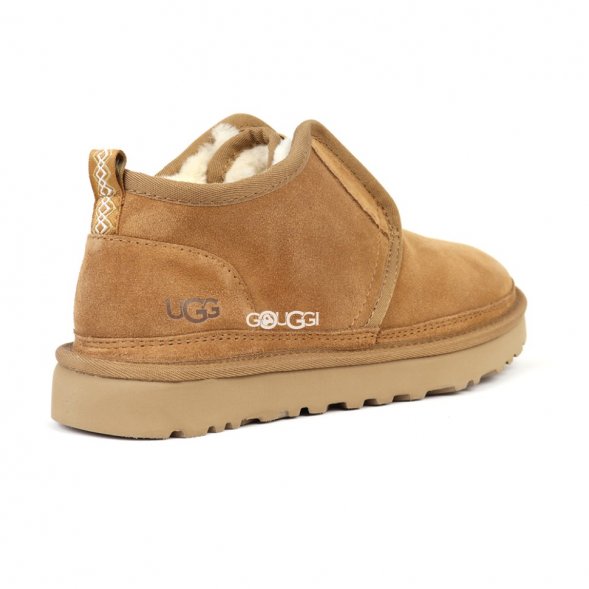 Neumel Pull-on Boot Sand - 39