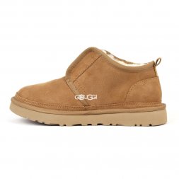 Neumel Pull-on Boot Sand