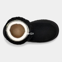 Ugg Classic Sweater Letter Black