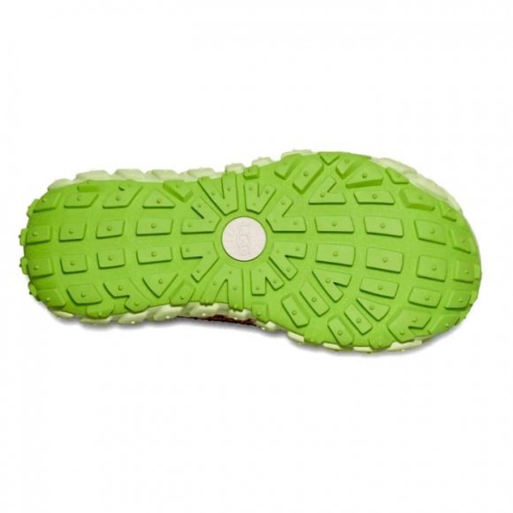 Ugg Venture Daze - Ceramic/Caterpillar - Салатовый, 35, Замша