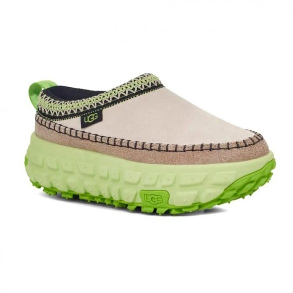 Ugg Venture Daze - Ceramic/Caterpillar - Салатовый, 37, Замша