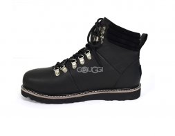 Mens Capulin Boot Black