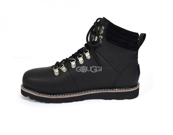 Mens Capulin Boot Black Mens Capulin Boot Black