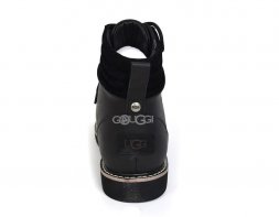 Mens Capulin Boot Black