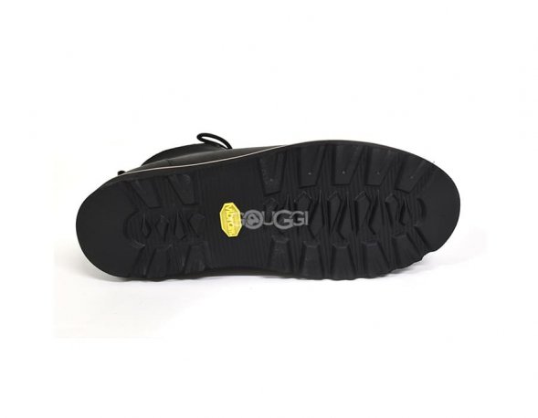 Mens Capulin Boot Black