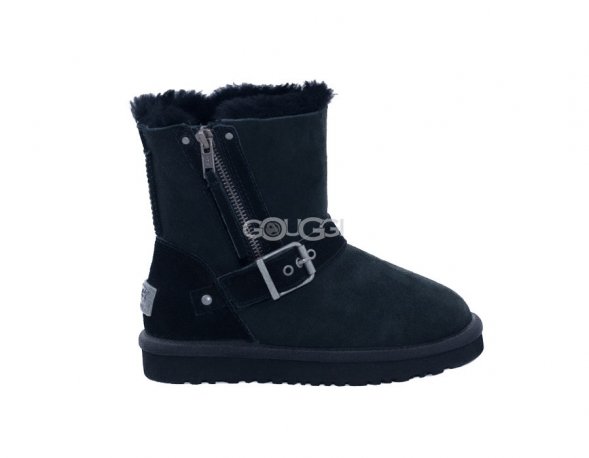 Kids Classic Short Blaise Black - 32