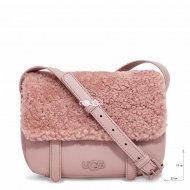 Ugg Bia Mini School Bag Leather Dusk Ugg Bia Mini School Bag Leather Dusk