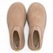 Женские вязаные мини угги UGG Classic Mini Dipper Sand
