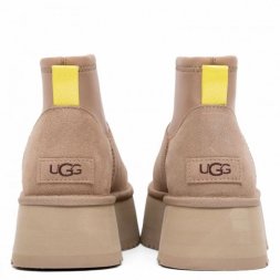 UGG Classic Mini Dipper Sand