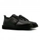 Ugg Mens Slippers Flex Leather - Black - черный, 48, кожа