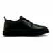 Ugg Mens Slippers Flex Leather - Black - черный, 48, кожа