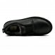 Ugg Mens Slippers Flex Leather - Black - черный, 48, кожа