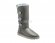 Bailey Button Triplet Metallic Grey