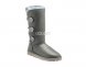 Bailey Button Triplet Metallic Grey
