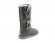 Bailey Button Triplet Metallic Grey