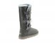 Bailey Button Triplet Metallic Grey