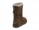 Classic Short ZIP Chestnut