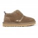 Neumel Pull-on Boot Smoke - 40