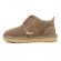 Neumel Pull-on Boot Smoke