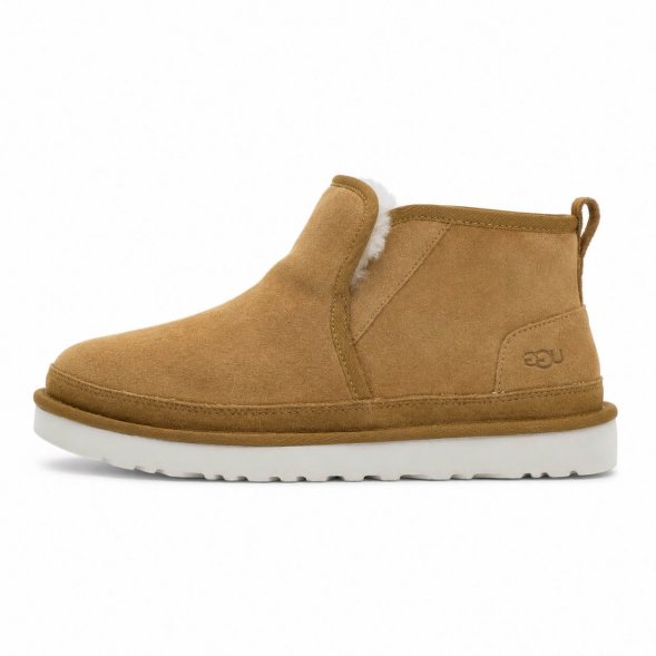 Ugg Neumel Minimal - Chestnut - Каштановый, 37, Замша