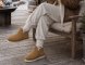 Ugg Neumel Minimal - Chestnut - Каштановый, 37, Замша