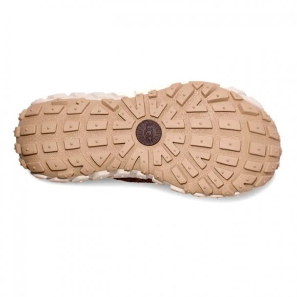 Ugg Venture Daze Slide - Chestnut/Ceramic - Каштановый, 37, Замша